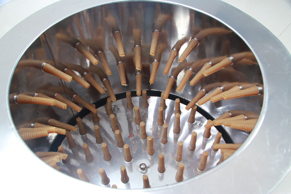 Essential Poultry Slaughter Eq - Chicken Plucker Machine recension och pris