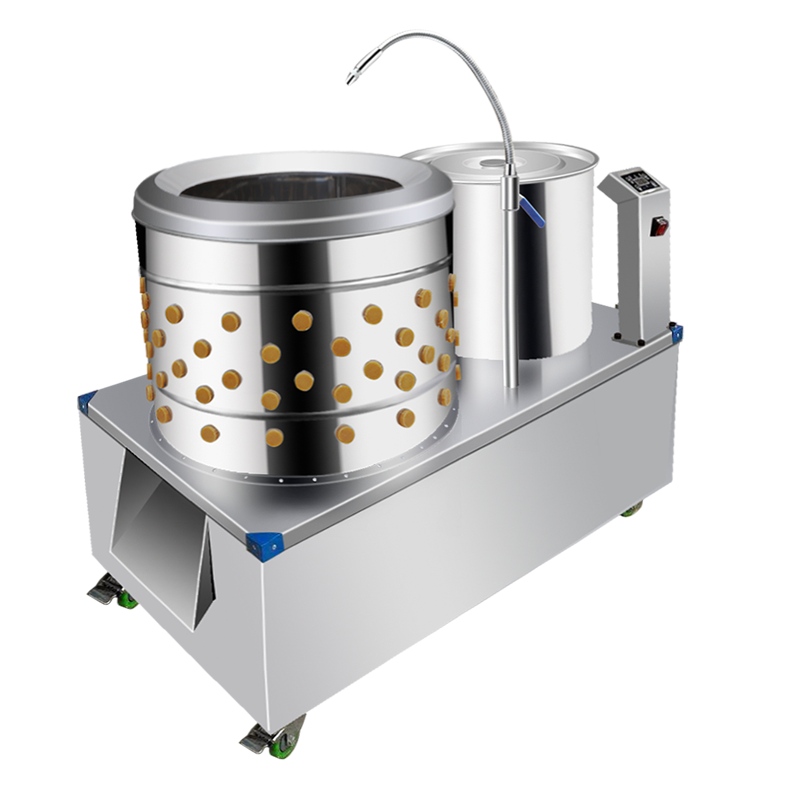 Slaughtering Equipment Quail B - Chicken Plucker Machine recension och pris