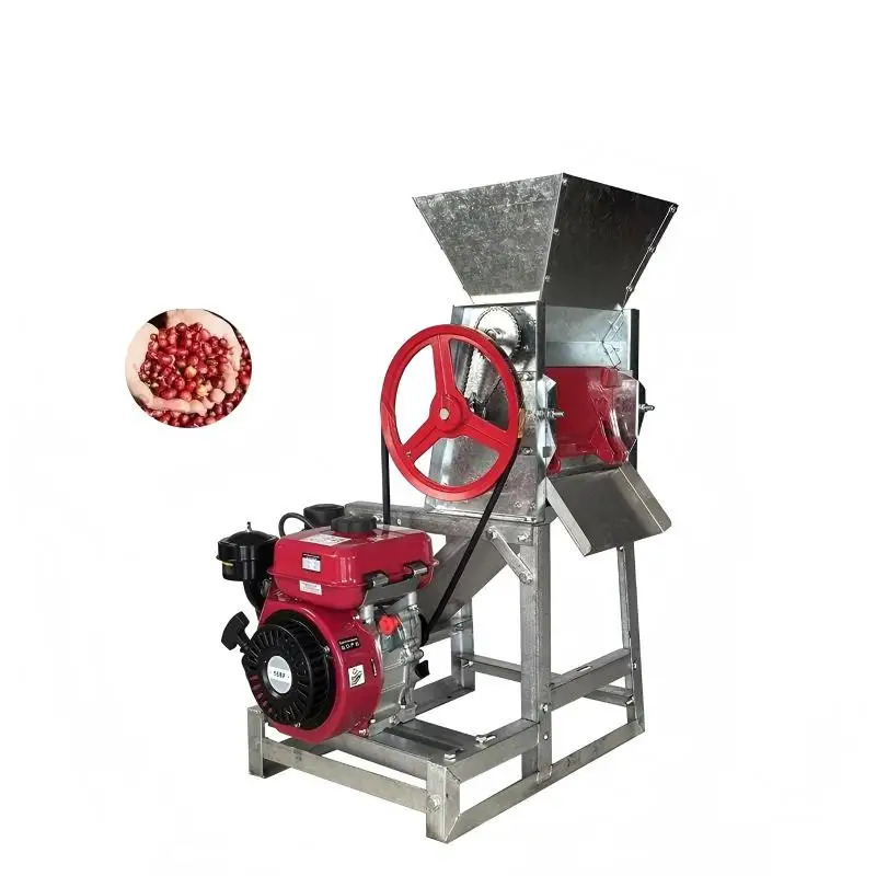 Birui Stainless Steel Coffee & - Agriculture Farming Process recension och pris