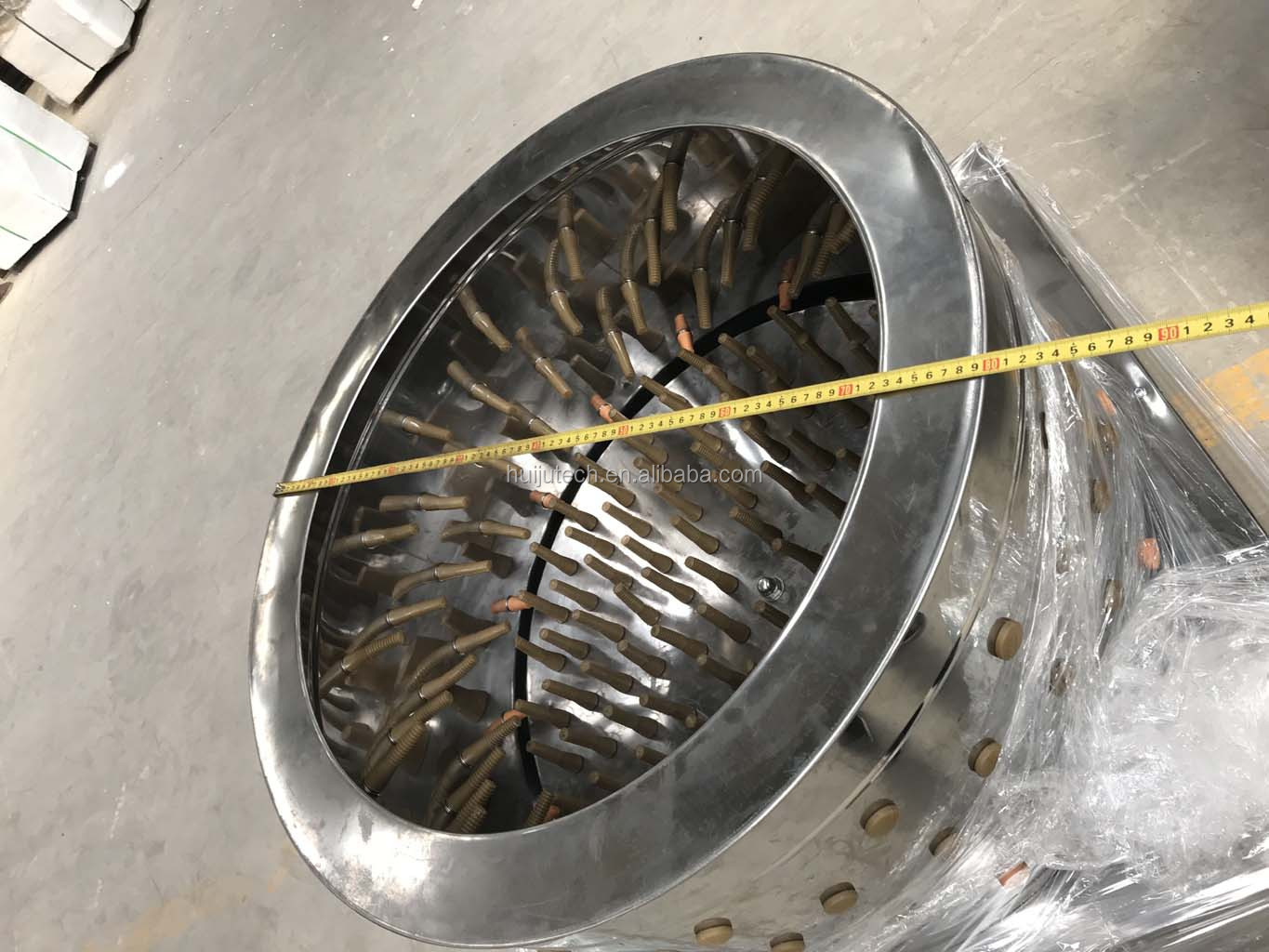 80cm Diameter Chicken Plucker  - Chicken Plucker Machine recension och pris