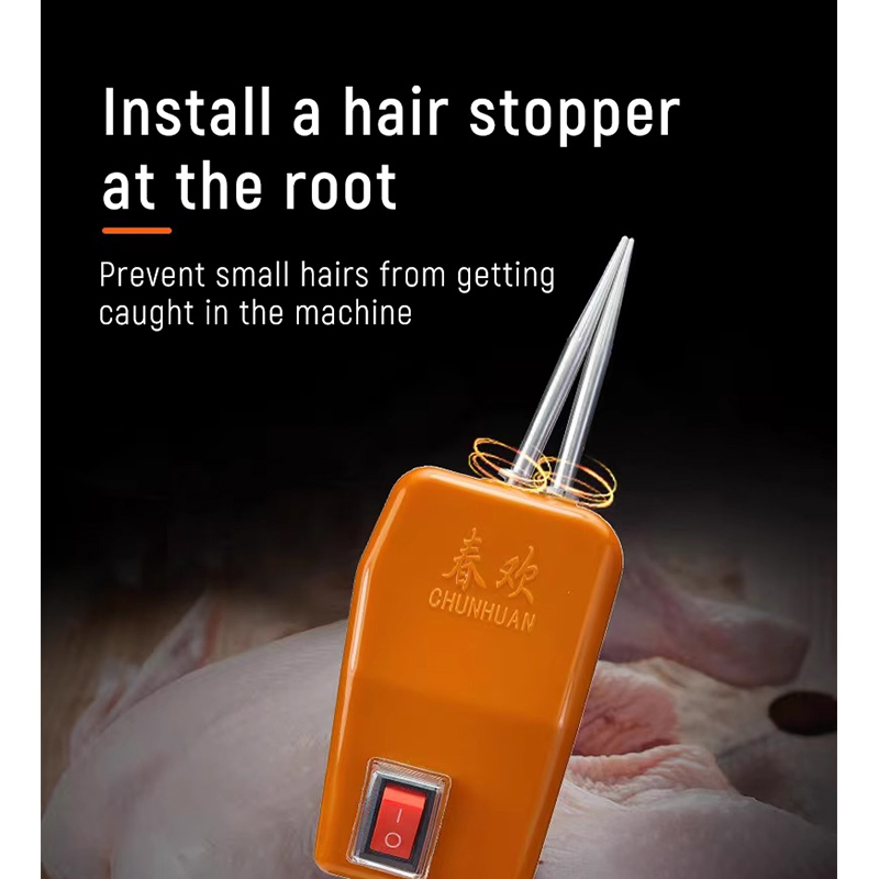 Handheld Feather Plucker Machi - Chicken Plucker Machine recension och pris