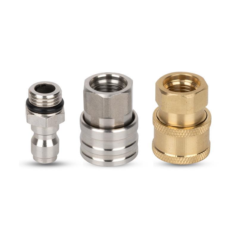 M14 X 1.5 Quick Connector Male - Farming Pipe For Agriculture recension och pris