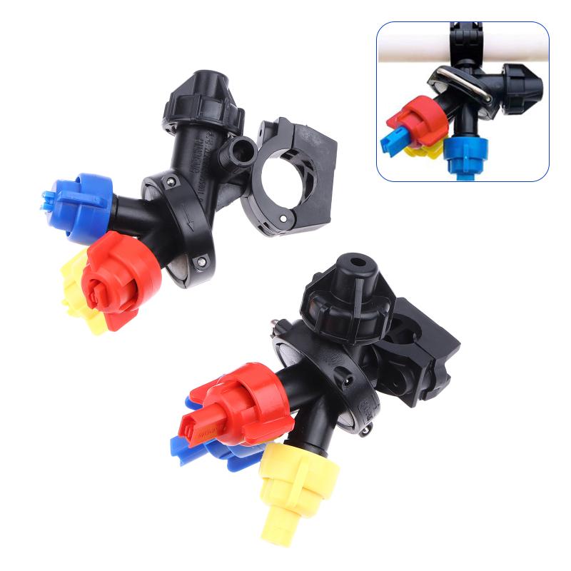 3 Heads Spray Tube Fittings Pi - Farming Pipe For Agriculture recension och pris