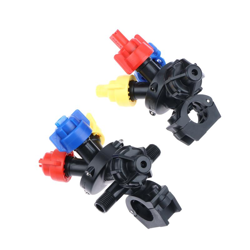 3 Heads Spray Tube Fittings Pi - Farming Pipe For Agriculture recension och pris