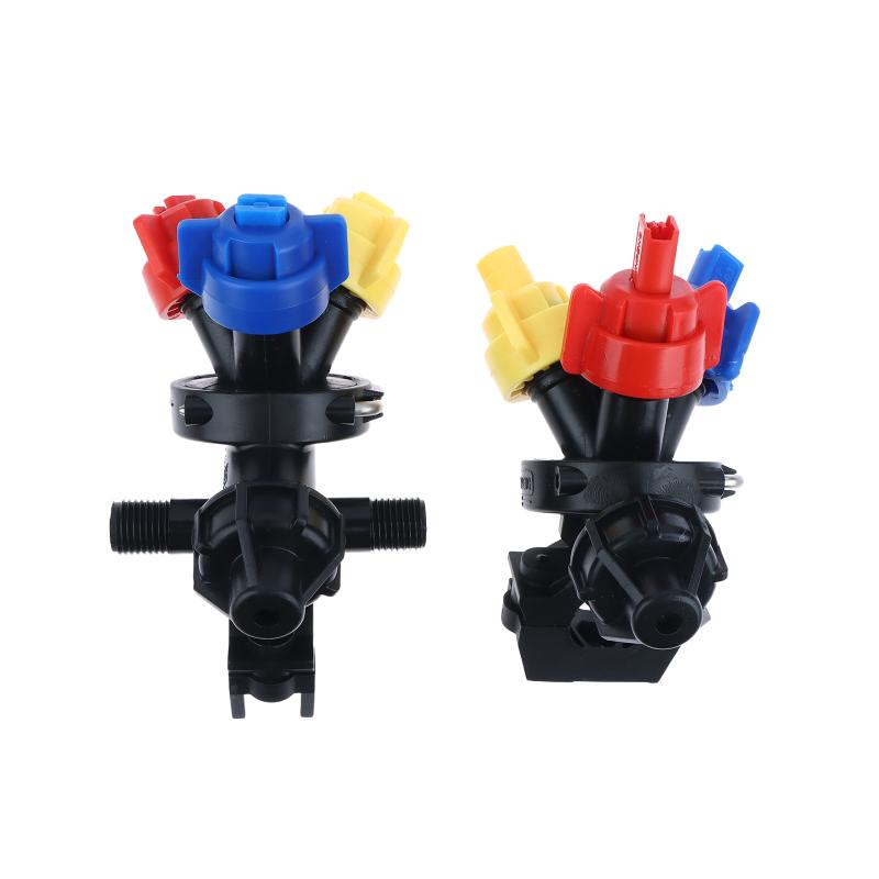 3 Heads Spray Tube Fittings Pi - Farming Pipe For Agriculture recension och pris