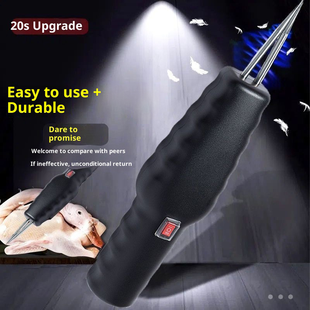 Fully Automatic Handheld Porta - Chicken Plucker Machine recension och pris