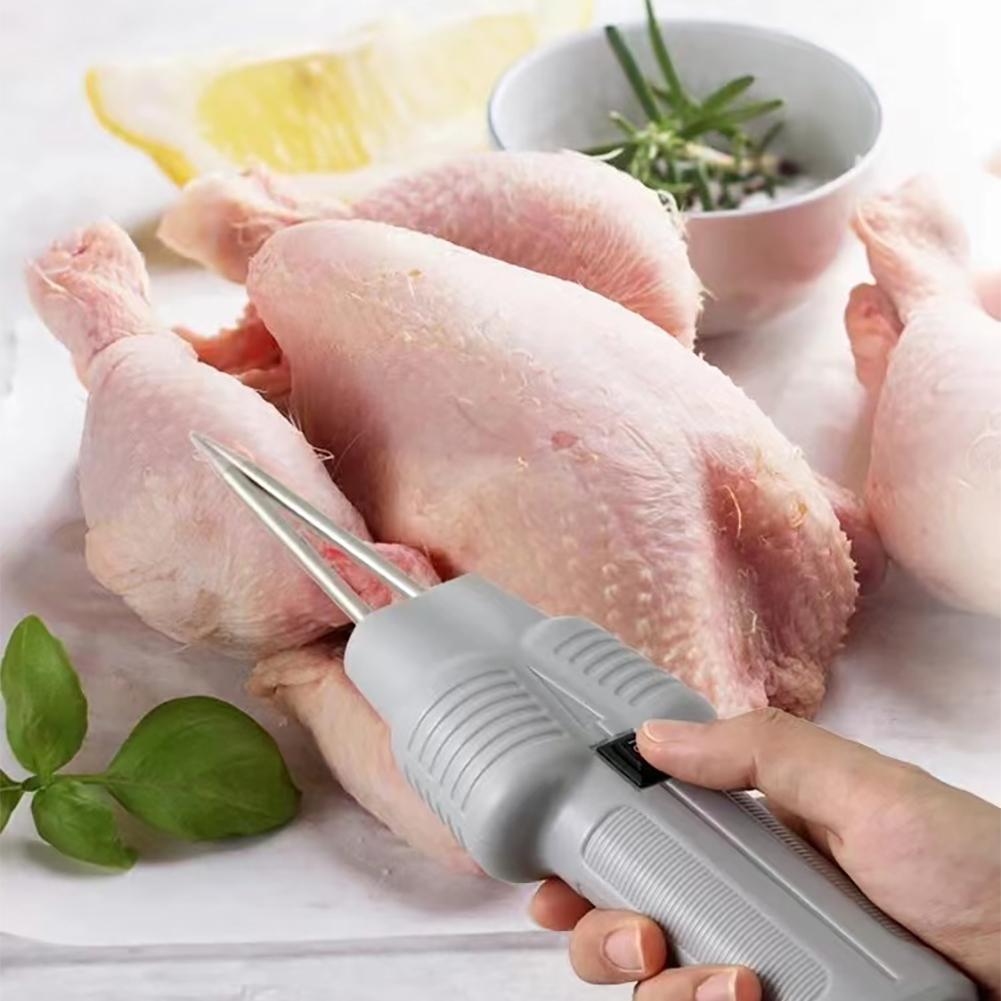NEW High-end 1/2PCS Electric H - Chicken Plucker Machine recension och pris