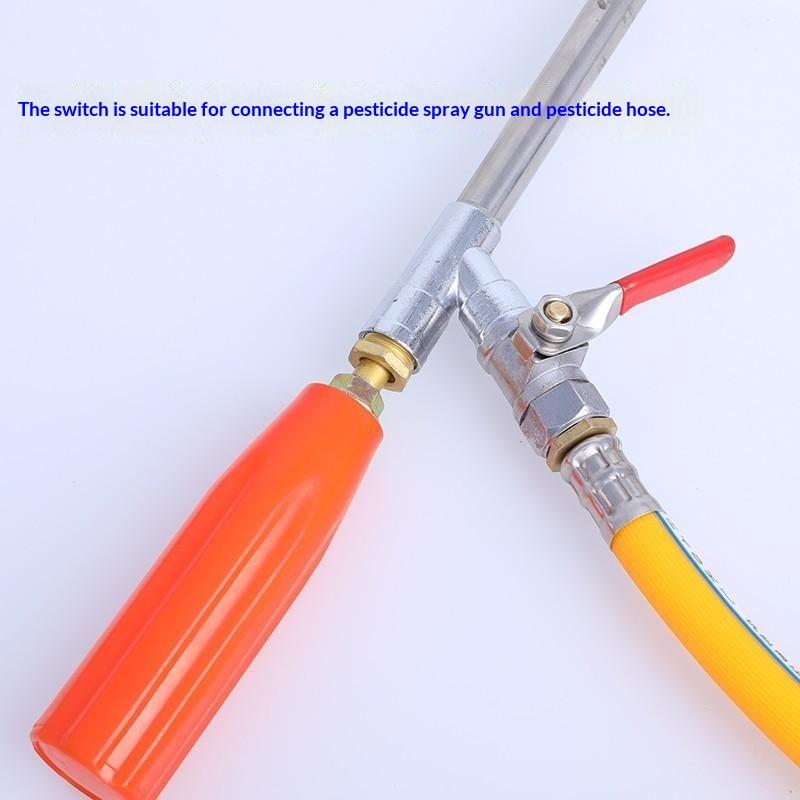 Heavy Duty Agricultural Ball V - Farming Pipe For Agriculture recension och pris