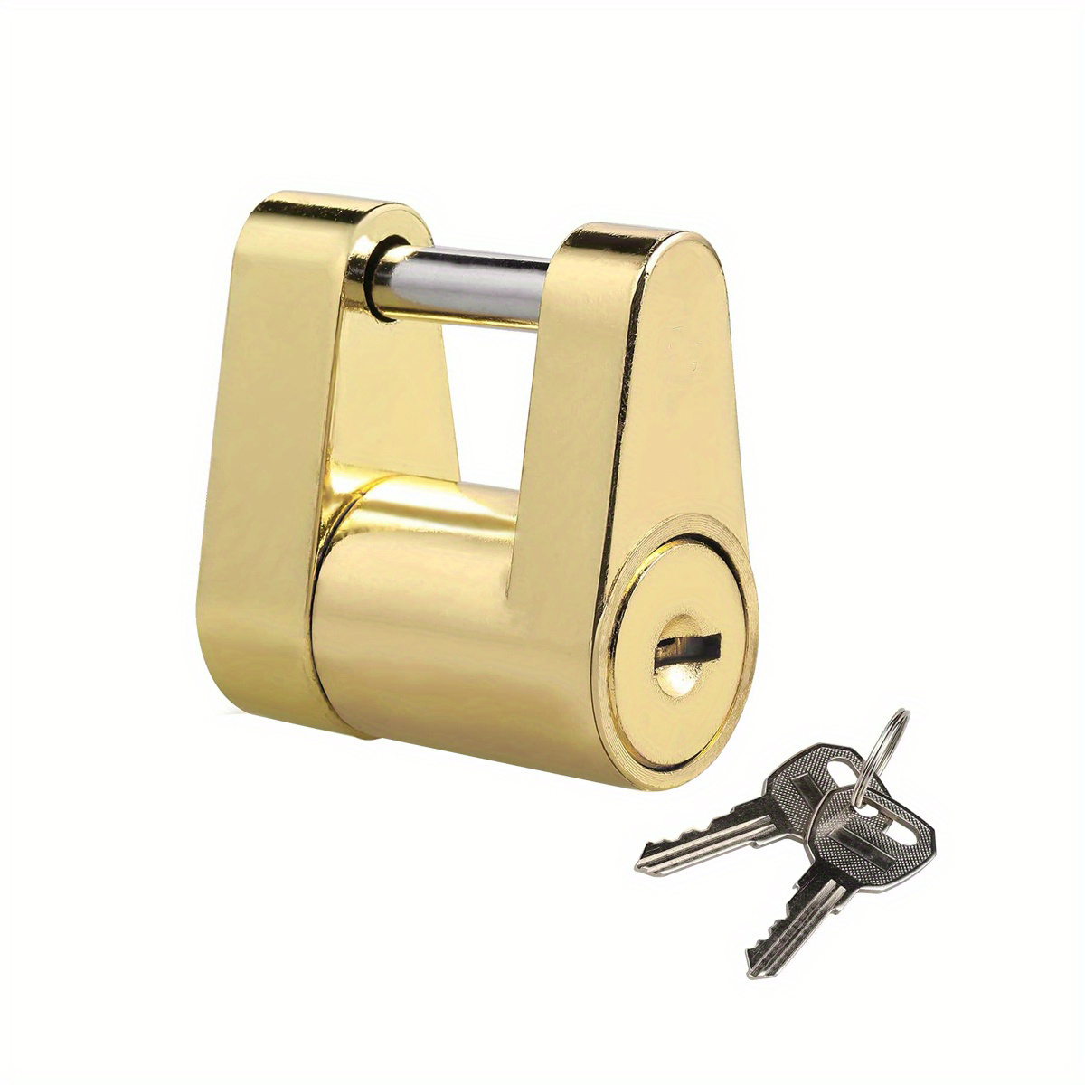Trailer Hitch Lock, it feature - Urban Farming Agriculture recension och pris