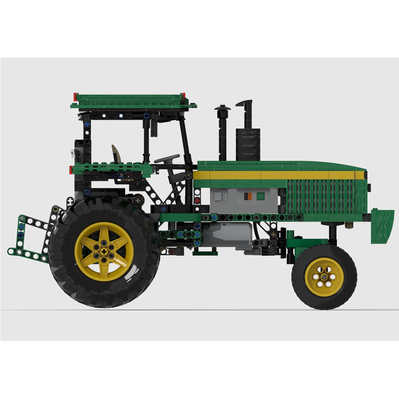 MOC-50935 Urban Farm Agricultu - Urban Farming Agriculture recension och pris