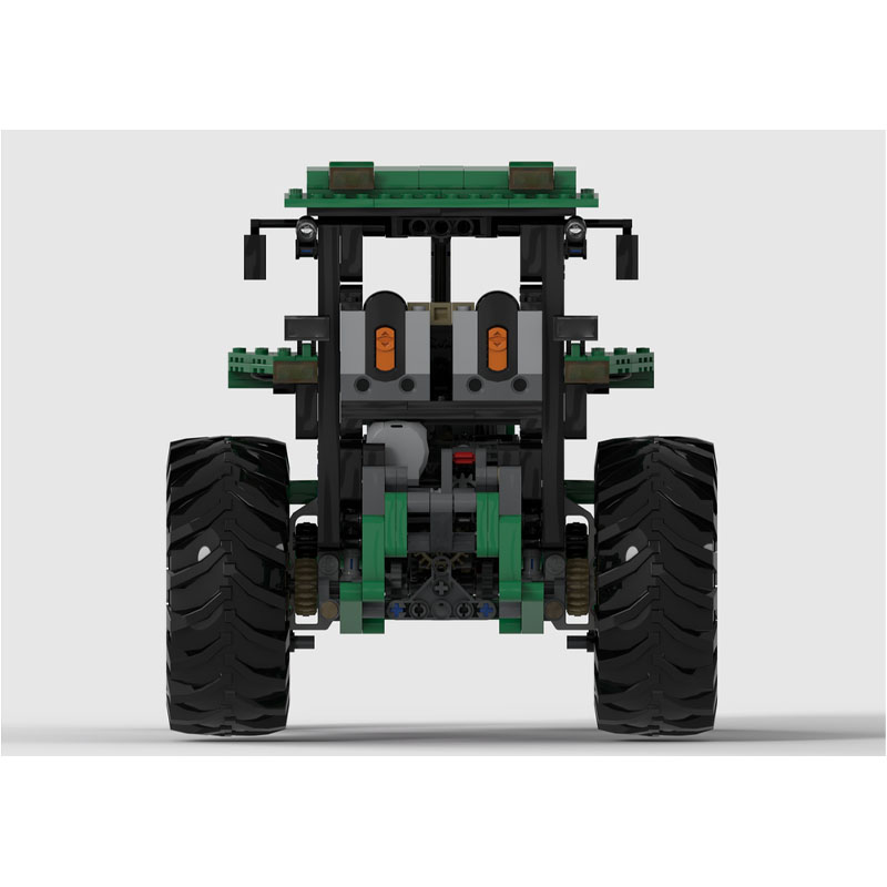 MOC-50935 Urban Farm Agricultu - Urban Farming Agriculture recension och pris