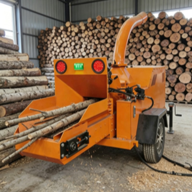 Customized Industrial Diesel D - Agriculture Farming Process recension och pris