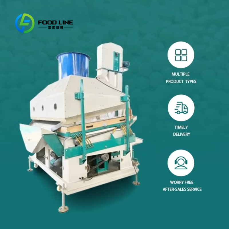 Customized Farm Grain Cleaner, - Agriculture Farming Process recension och pris