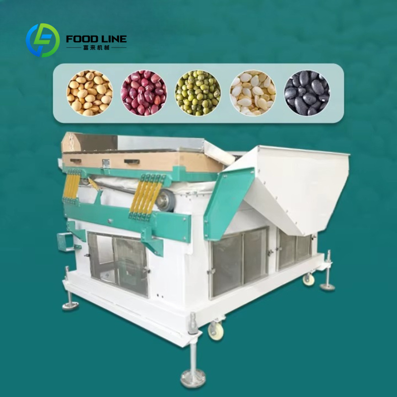 Customized Farm Grain Cleaner, - Agriculture Farming Process recension och pris