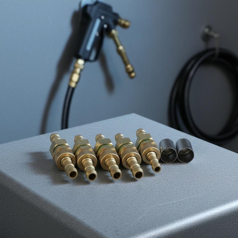 High Pressure Hose Connector B - Farming Pipe For Agriculture recension och pris