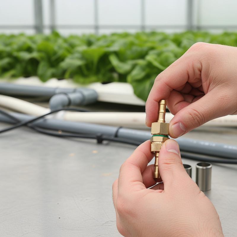 High Pressure Hose Connector B - Farming Pipe For Agriculture recension och pris