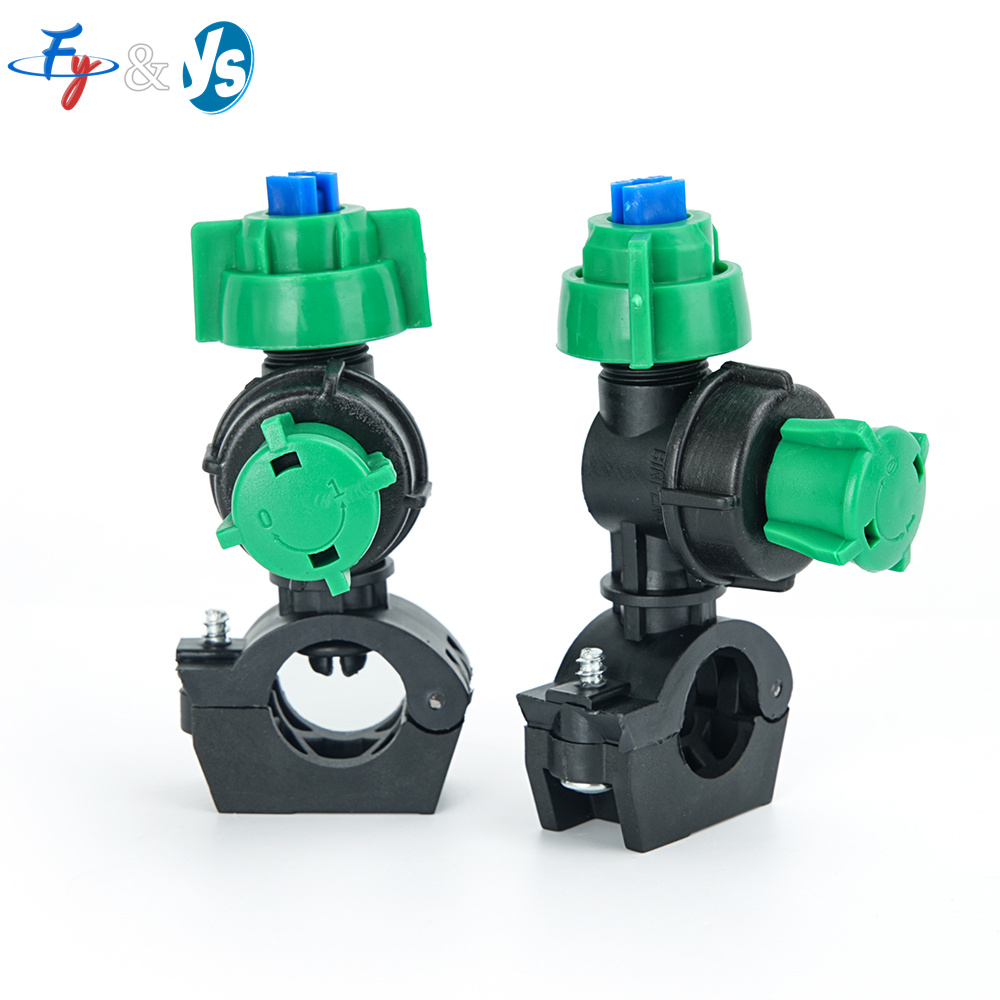 10Pcs Anti-Drip Agricultural S - Farming Pipe For Agriculture recension och pris