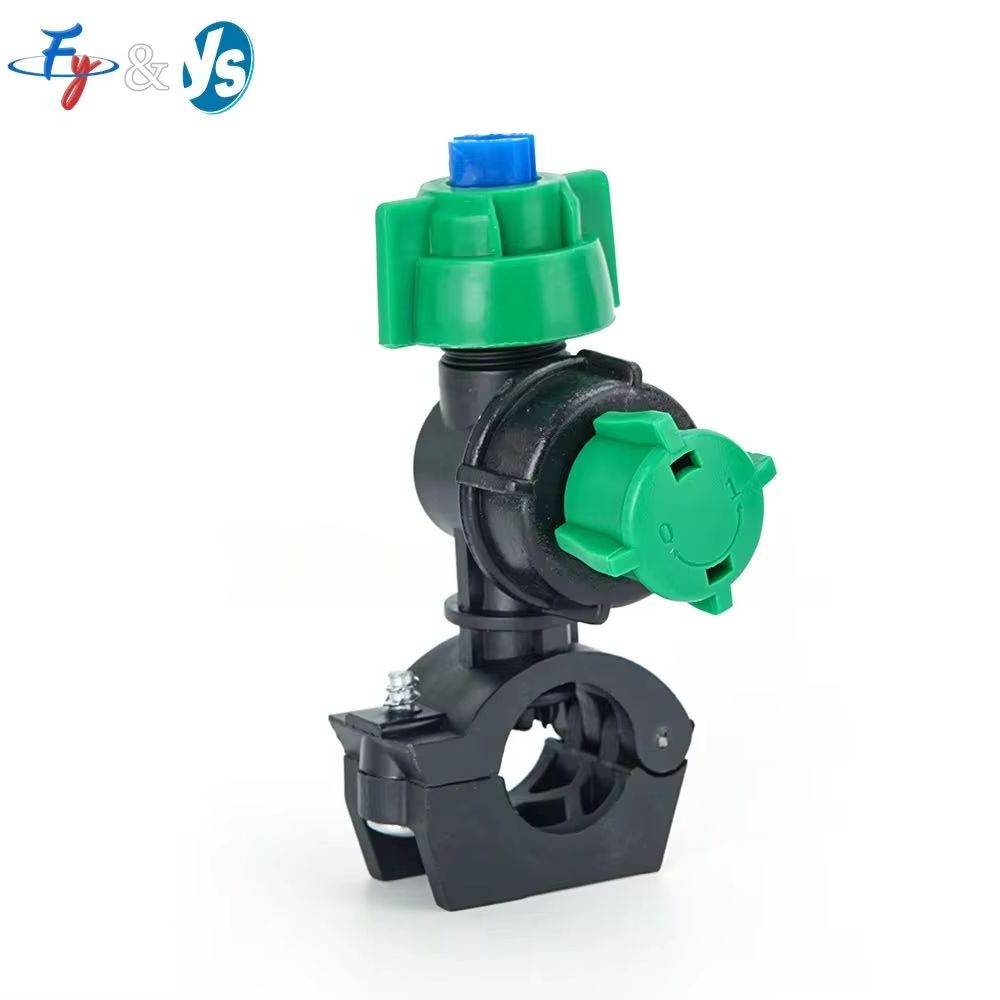 10Pcs Anti-Drip Agricultural S - Farming Pipe For Agriculture recension och pris