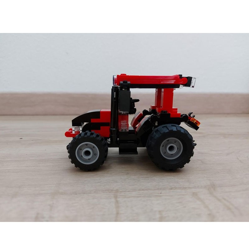 MOC-65538 Urban Farm Agricultu - Urban Farming Agriculture recension och pris