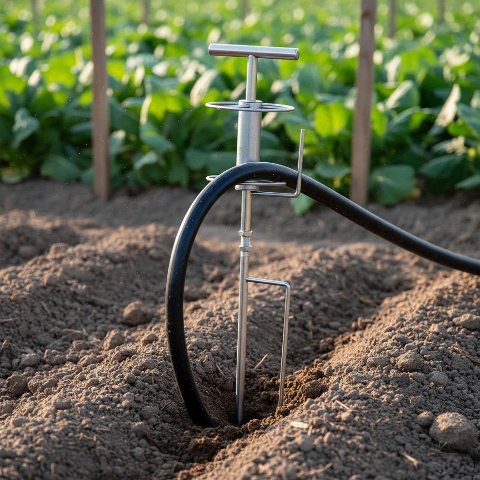 Agricultural Hose Puller Doubl - Farming Pipe For Agriculture recension och pris