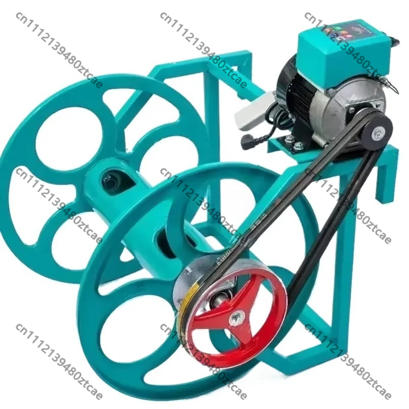 Automatic Hose Winding Machine - Farming Pipe For Agriculture recension och pris
