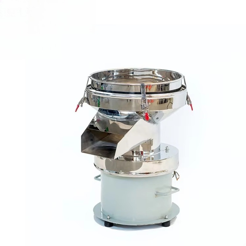 450mm Farm Use Vibrating Sieve - Agriculture Farming Process recension och pris