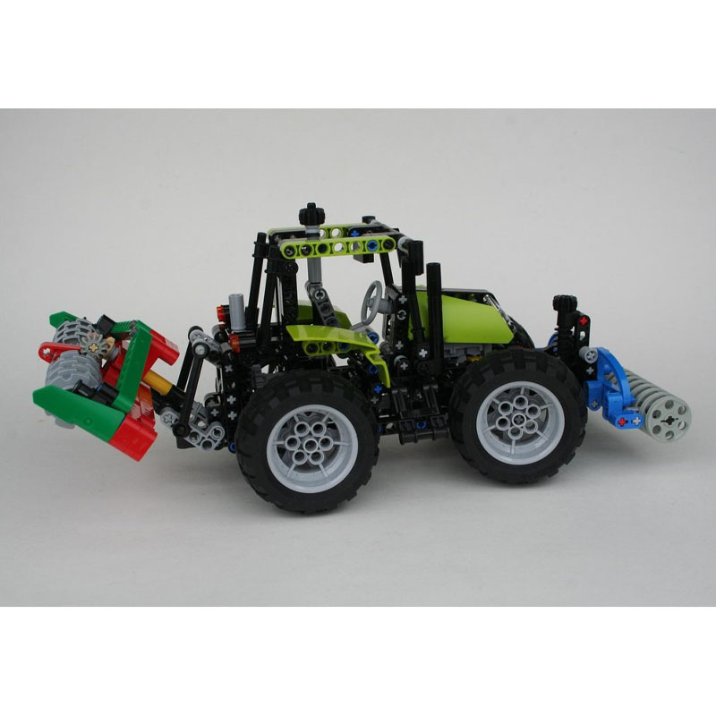 MOC-4933 Urban Farm Agricultur - Urban Farming Agriculture recension och pris