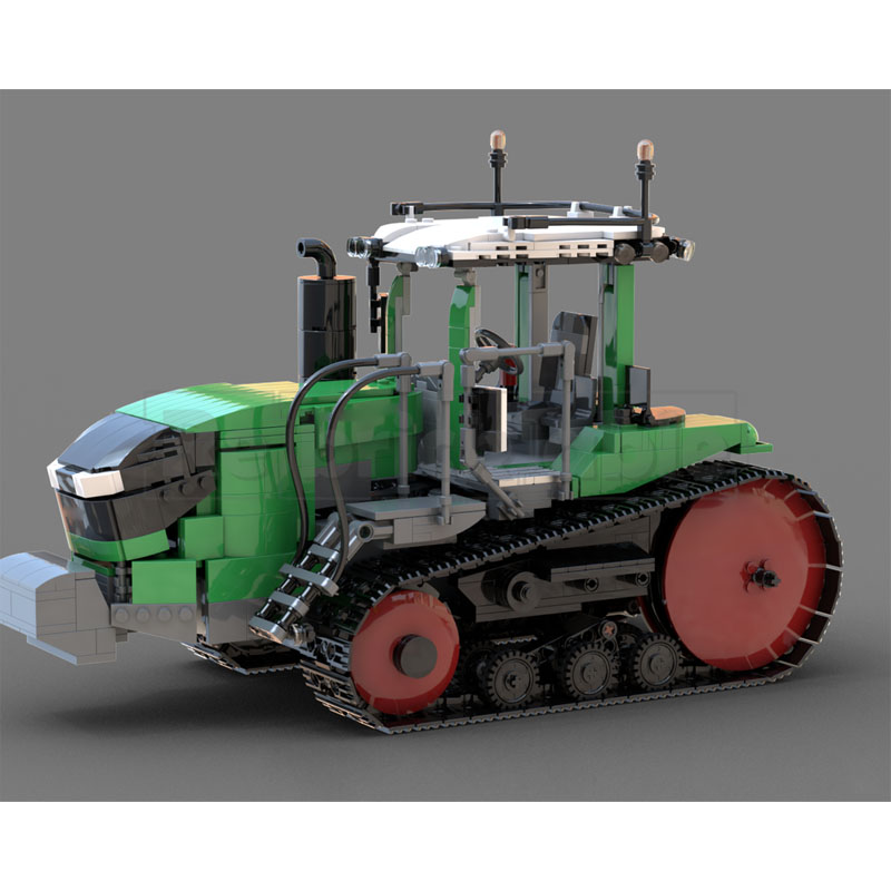 MOC-260781 Urban Farm Agricult - Urban Farming Agriculture recension och pris