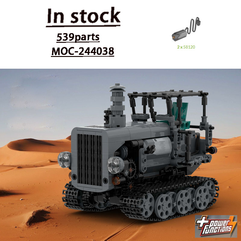 MOC-244038 Urban Retro Agricul - Urban Farming Agriculture recension och pris