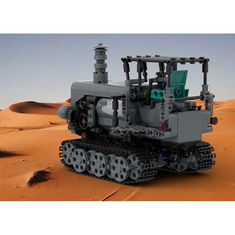MOC-244038 Urban Retro Agricul - Urban Farming Agriculture recension och pris