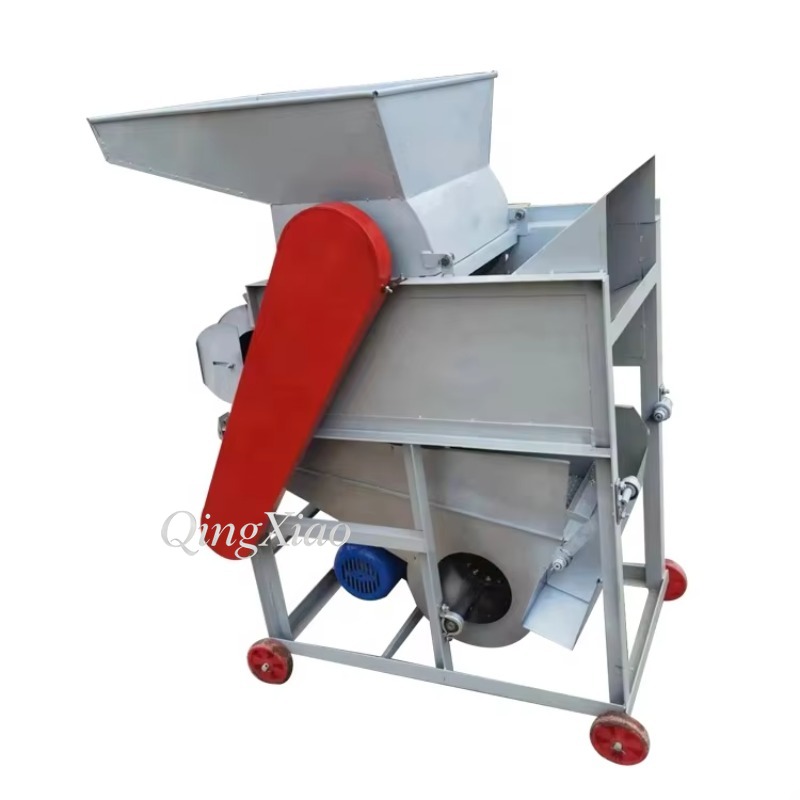 Large Capacity Peanut Hulling  - Farming Agriculture Jobs recension och pris