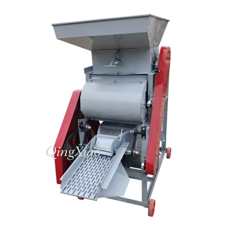 Large Capacity Peanut Hulling  - Farming Agriculture Jobs recension och pris