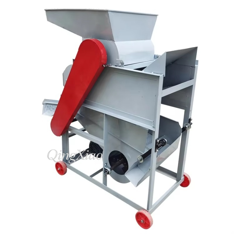 Large Capacity Peanut Hulling  - Farming Agriculture Jobs recension och pris