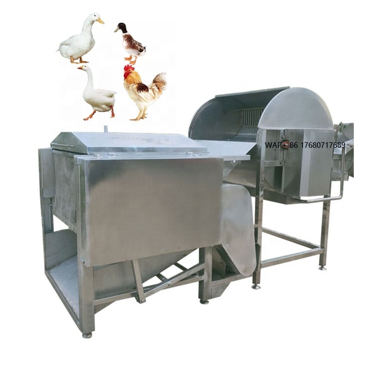 Automatic Chicken Plucker Mach - Chicken Plucker Machine recension och pris