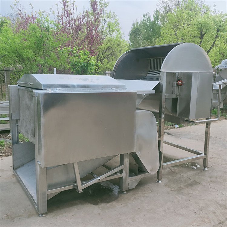 Automatic Chicken Plucker Mach - Chicken Plucker Machine recension och pris