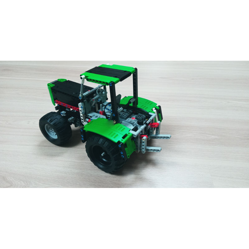 MOC-80667 Urban Farm Agricultu - Urban Farming Agriculture recension och pris