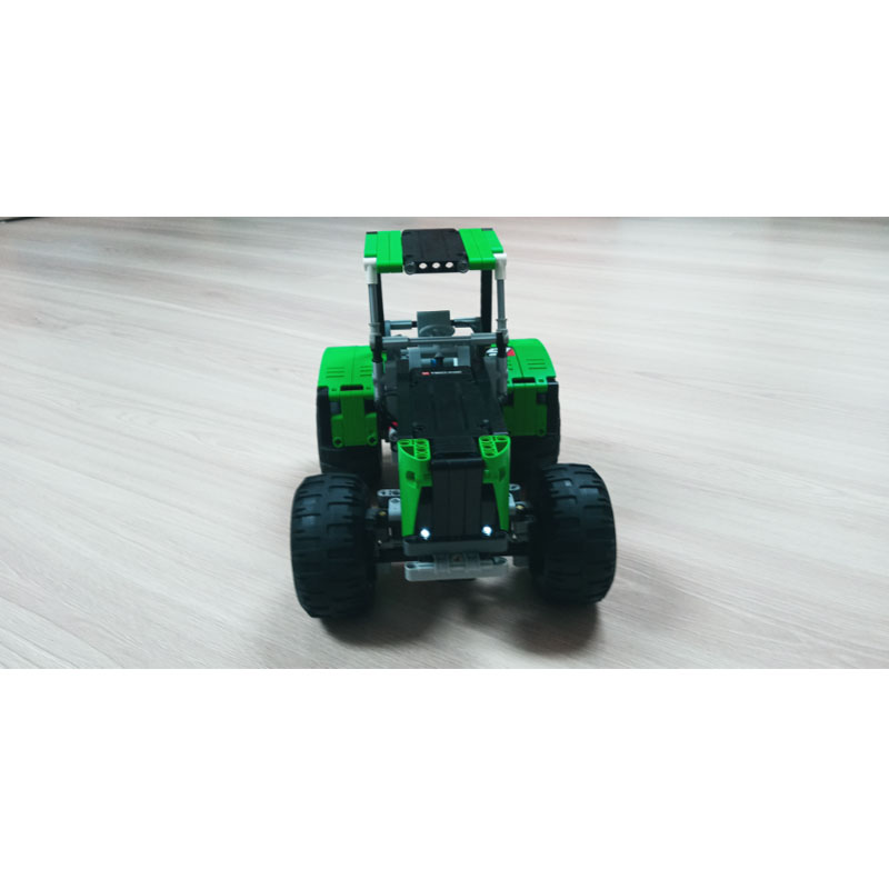 MOC-80667 Urban Farm Agricultu - Urban Farming Agriculture recension och pris