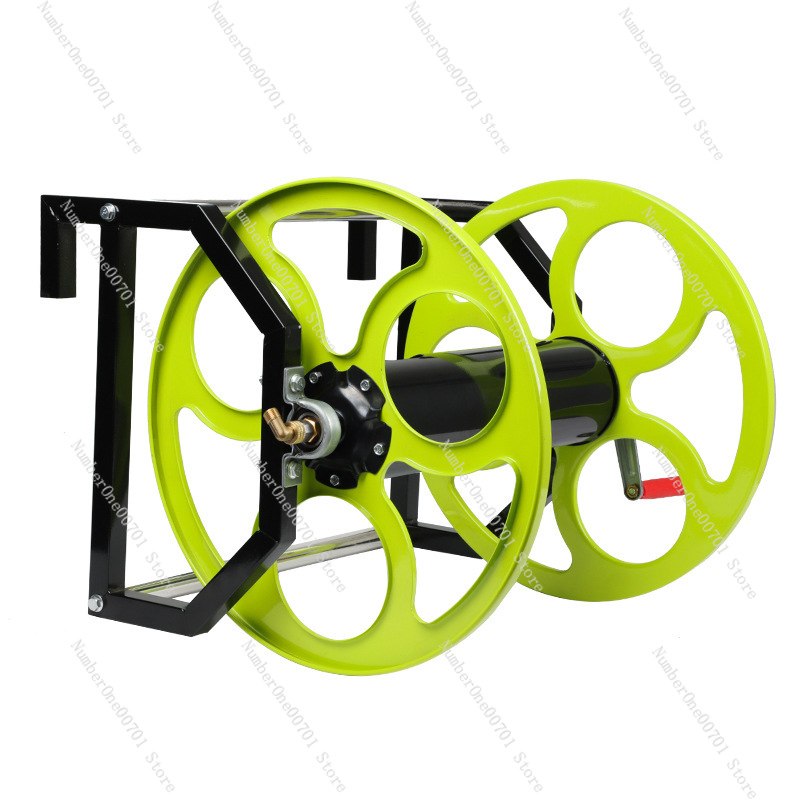Electric Hose Reel Winder, Hig - Farming Pipe For Agriculture recension och pris
