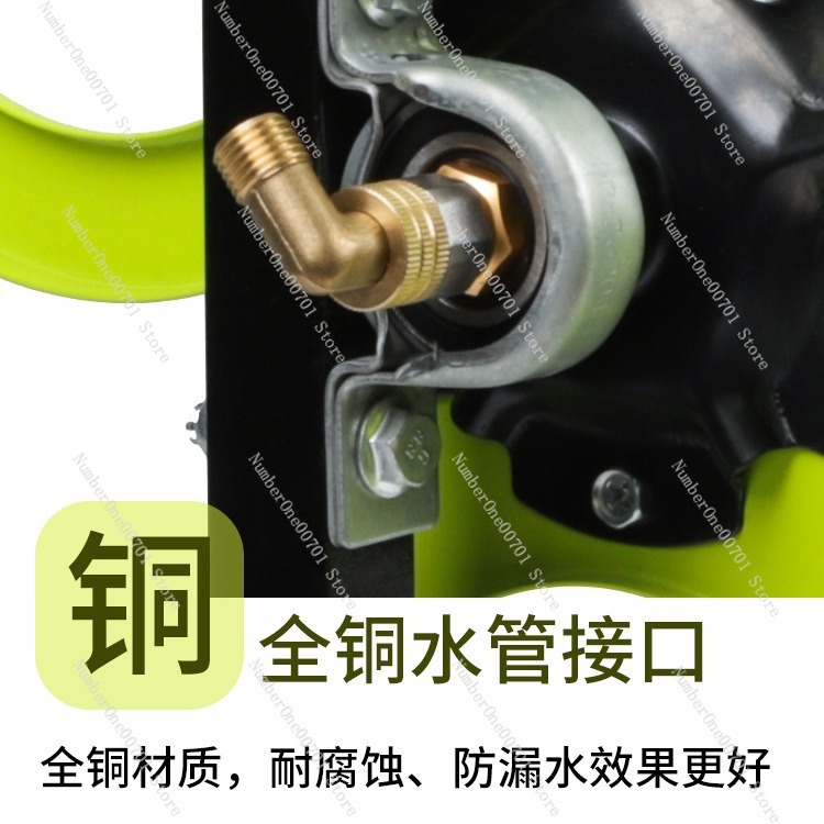 Electric Hose Reel Winder, Hig - Farming Pipe For Agriculture recension och pris