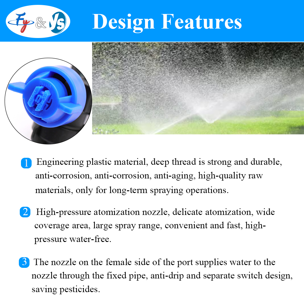 High Pressure Agricultural Spr - Farming Pipe For Agriculture recension och pris