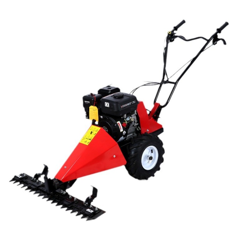 6.5Hp Four Stroke Wheeled Gras - Farming Agriculture Jobs recension och pris