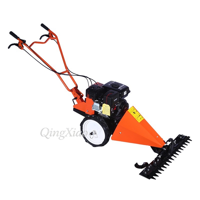 6.5Hp Four Stroke Wheeled Gras - Farming Agriculture Jobs recension och pris