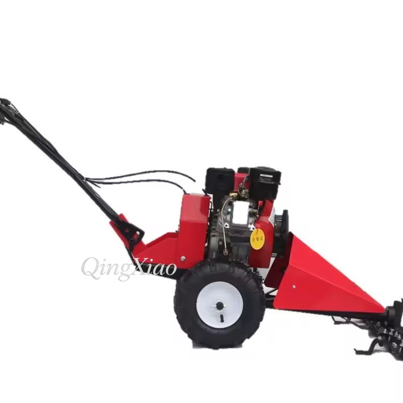 6.5Hp Four Stroke Wheeled Gras - Farming Agriculture Jobs recension och pris