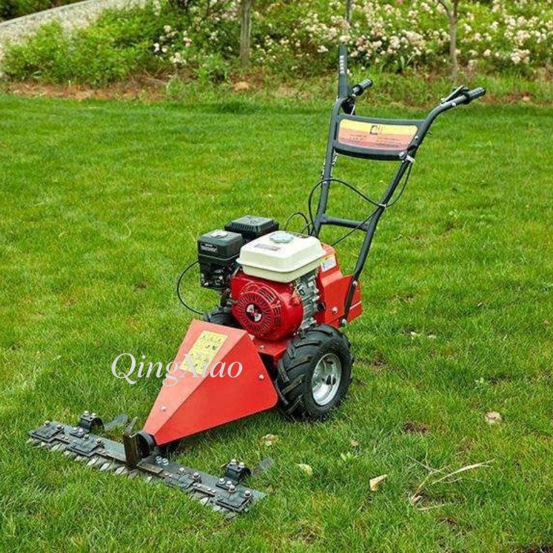 6.5Hp Four Stroke Wheeled Gras - Farming Agriculture Jobs recension och pris