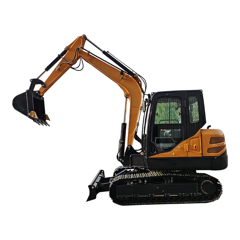 906 Small Excavator EPA Approv - Farming Agriculture Jobs recension och pris