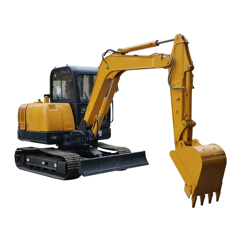 906 Small Excavator EPA Approv - Farming Agriculture Jobs recension och pris
