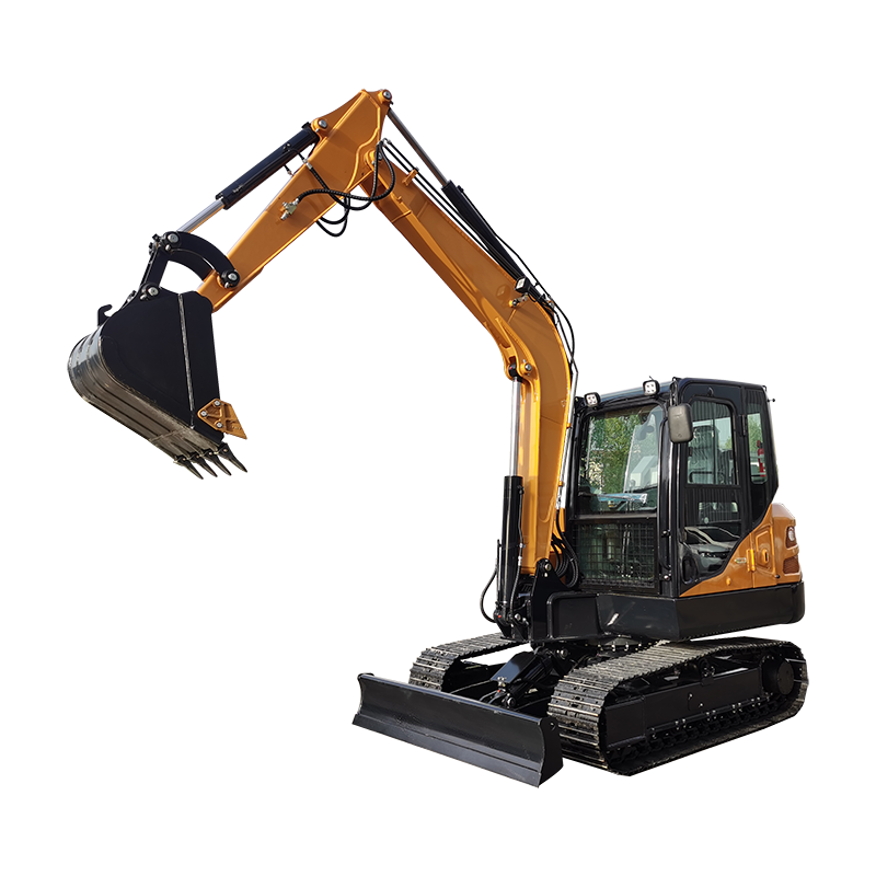 906 Small Excavator EPA Approv - Farming Agriculture Jobs recension och pris